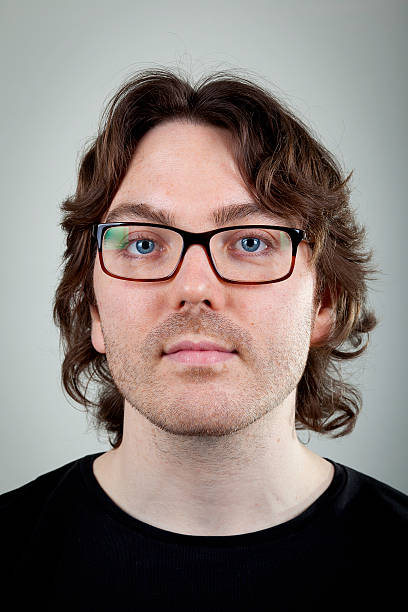 istock Mid Adult man with Glasses 488325557