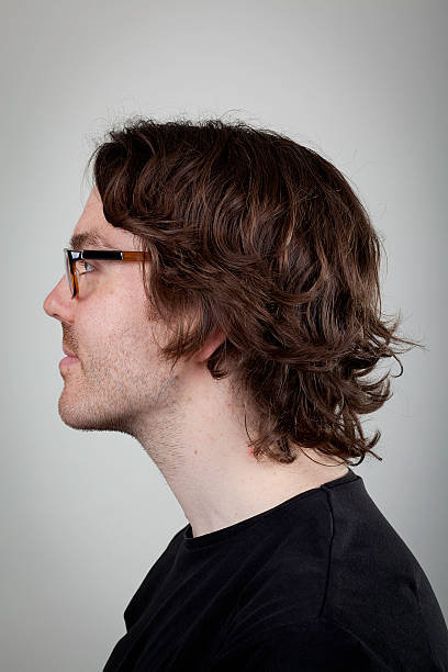 istock Mid Adult Men Profile 488331081