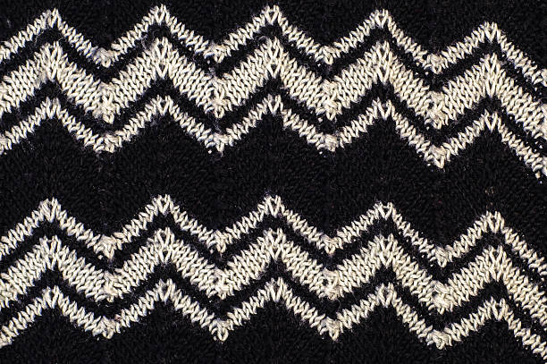 istock Close up Knitting Background,texture from natural yarn 488349726