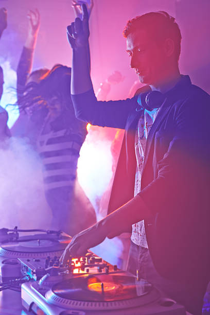istock Night of sound 488354096