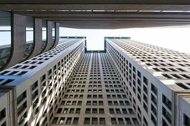 istock New York skyscrapers, NYC, USA 488355378