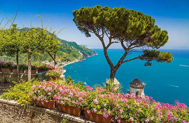 istock Amalfi Coast, Campania, Italy 488356296