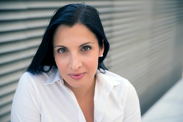 istock Business Woman, female architect 488357618