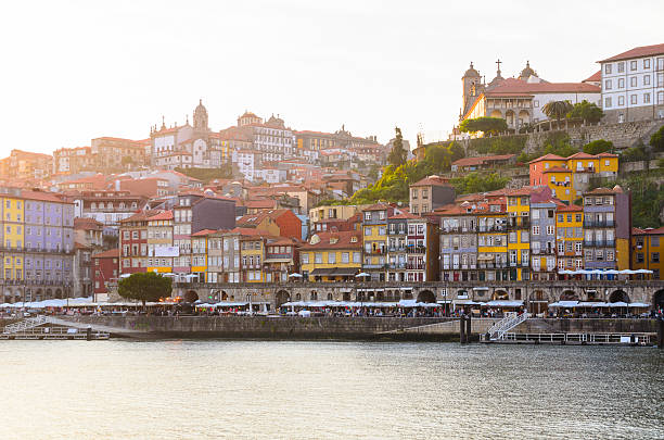 istock Douro river in Porto 488359298