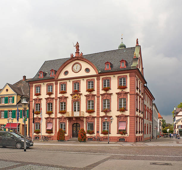 istock Medieval Town Hall in Offenburg, Germany 488359832