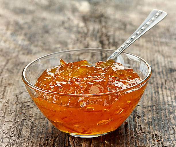 istock Bowl of Chutney 488364203