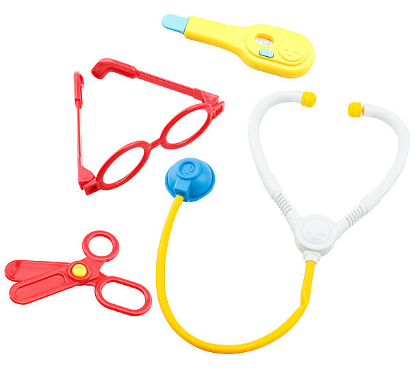 istock kid toys medical equipment tool set 488365835