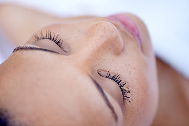 Ready for some rest and relaxation at the beauty spa