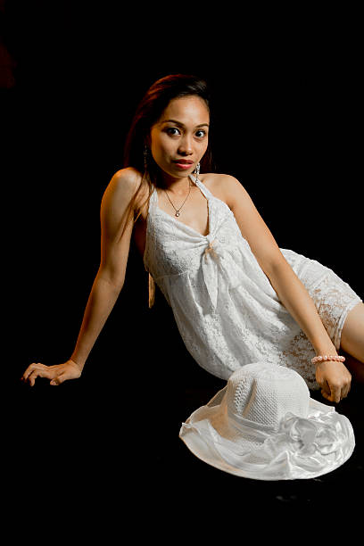 istock Beautiful Young Asian Girl 488367441