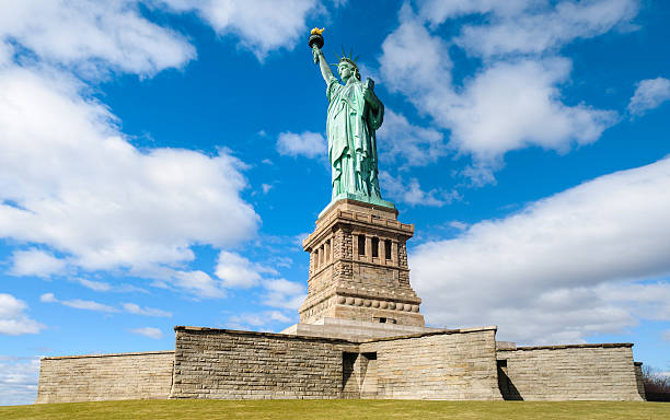 Statue of Liberty National Monument