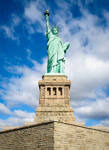 istock Statue of Liberty National Monument 488378310