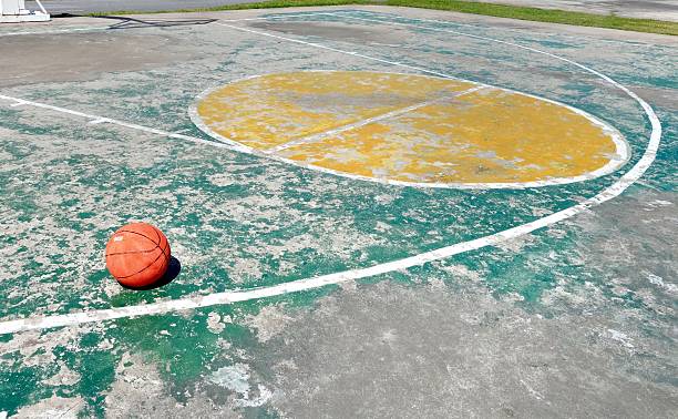 istock Basketball Court 488379722