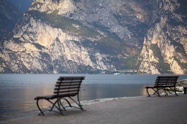 istock Torbole at Lake Garda,Italy 488380930