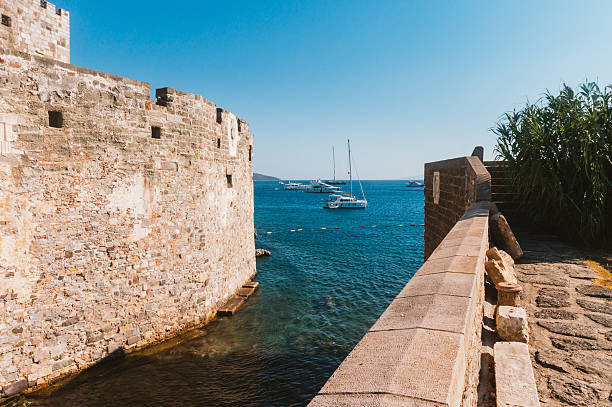 istock Castle of Saint Peter in Bodrum 488385048