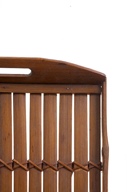 istock close up wooden tray 488388487