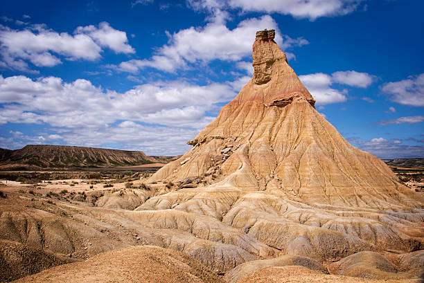 istock Bardenas Reales nature park, Navarre, Spain 488389472