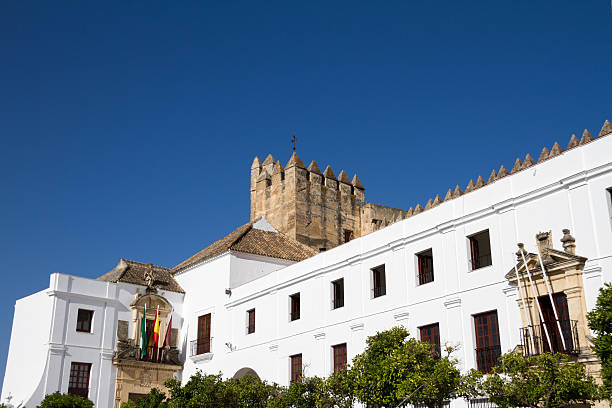 istock Arcos de la Frontera, Cadiz, Andalusien, Spanien 488389580
