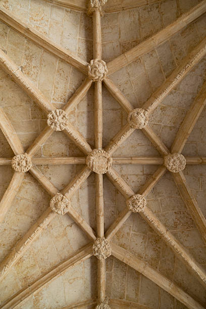istock Cloister of Mosteiro dos Jeronimos 488390428
