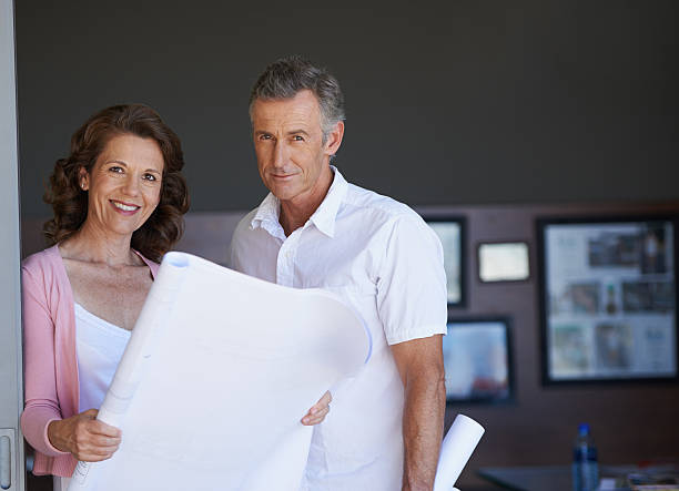 istock Planning to enjoy our golden years 488392555