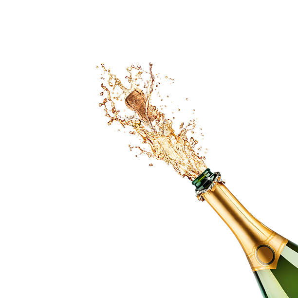 istock bottle of champagne 488394857