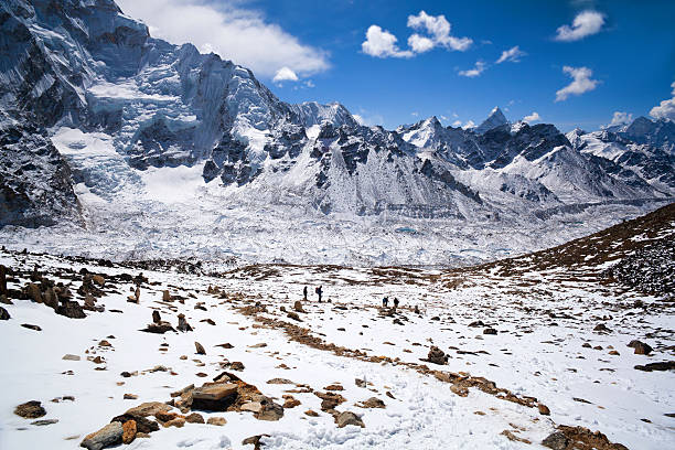 istock Sagarmatha National Park, Nepal Himalaya 488406630