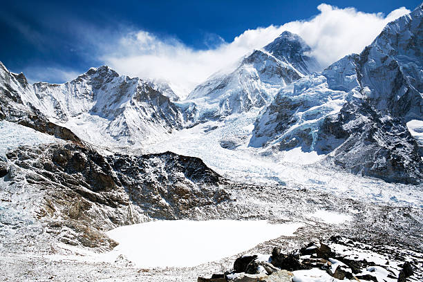 istock Sagarmatha National Park, Nepal Himalaya 488406956