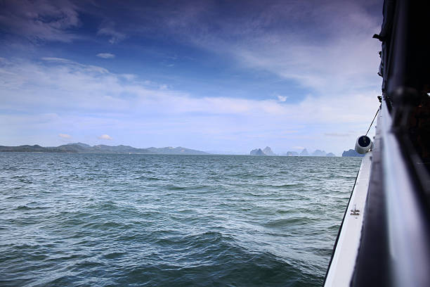 istock sea landscape quiet bay 488409636