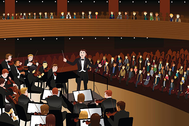 Clipart Gratis de director de orquesta sinfonica | FreeImages Clipart Gratis de director de orquesta sinfonica | FreeImages