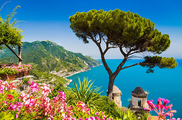 istock Amalfi Coast, Campania, Italy 488415348