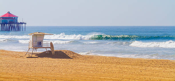 ハンティントンビーチ（カリフォルニア州） - huntington beach ストックフォトと画像