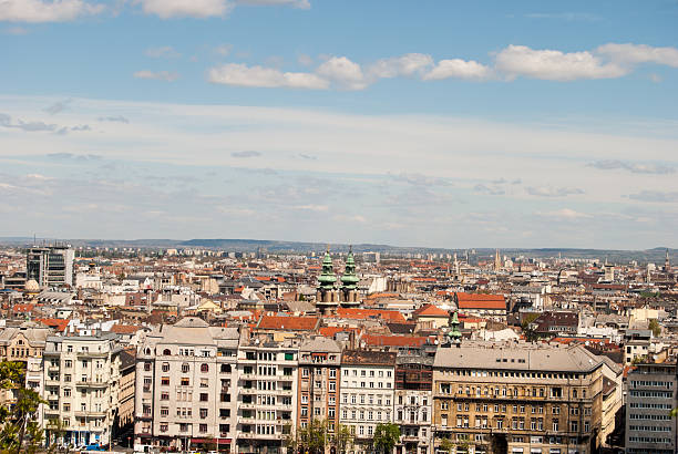 istock Cityscape of Budapest 488429322