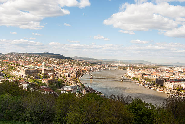istock Cityscape of Budapest 488429454