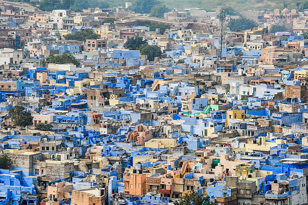 istock Jodhpur the blue city 488430140