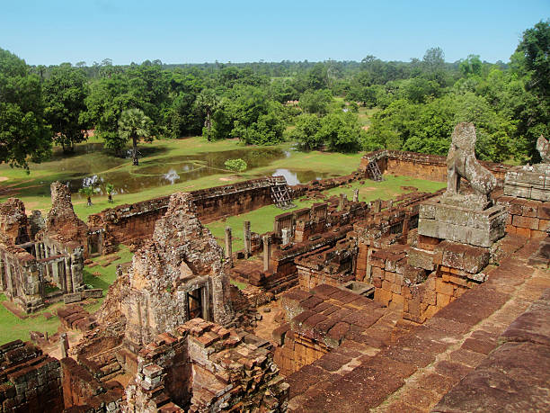 istock Pre Rup Temple in Angkor, Cambodia 488431340