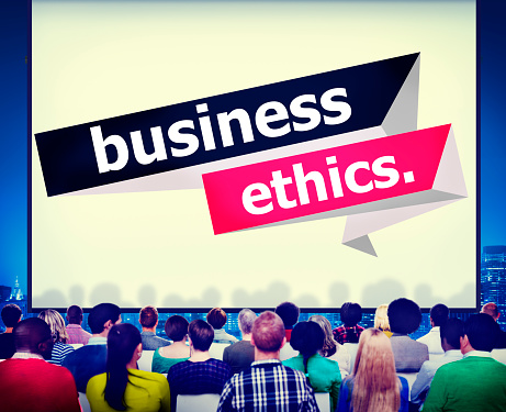 Business Ethics Integrity Honesty Trust Concept