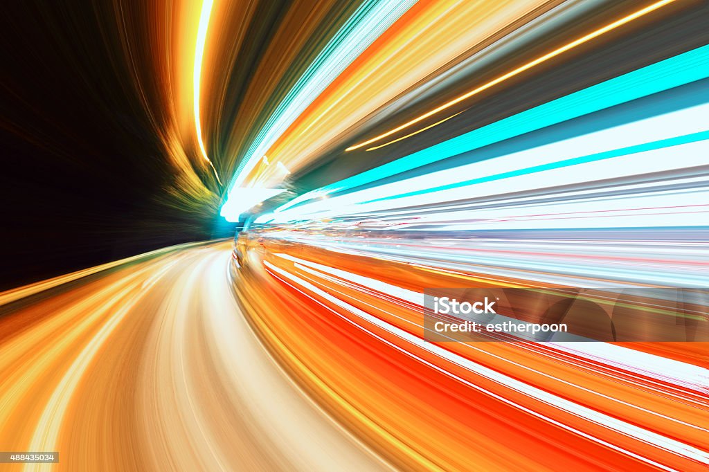 speed motion Speed Stock Photo