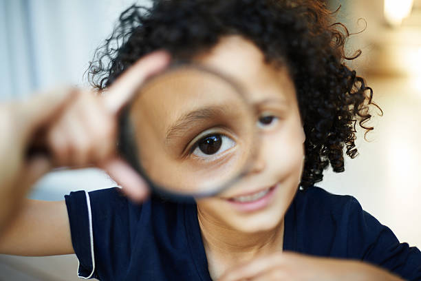 istock What a big eye you have! 488435497