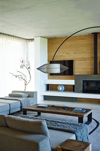 istock Cosy living room 488435557