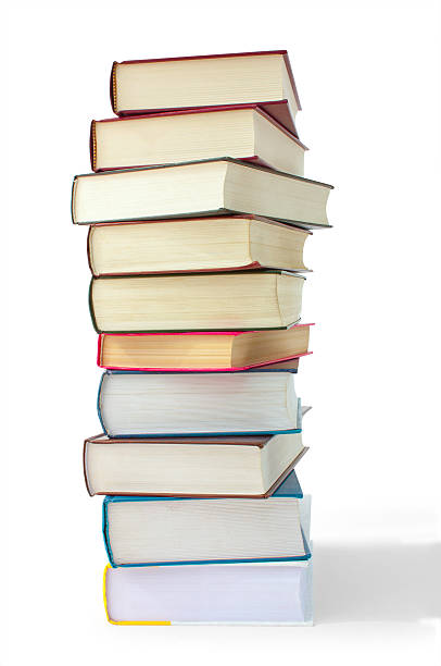 istock books in the pile 488435801