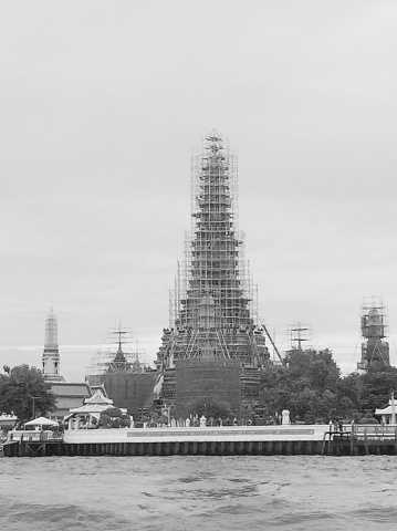Wat arun bangkok,Thailand