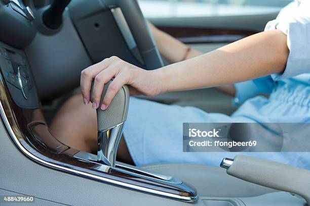 Asian Woman Young Female Driving Stock Photo - Download Image Now - Automatic Gearshift, Car, Drive - Ball Sports