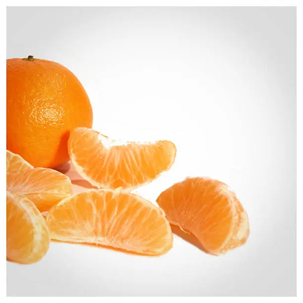 Photo of tangerine