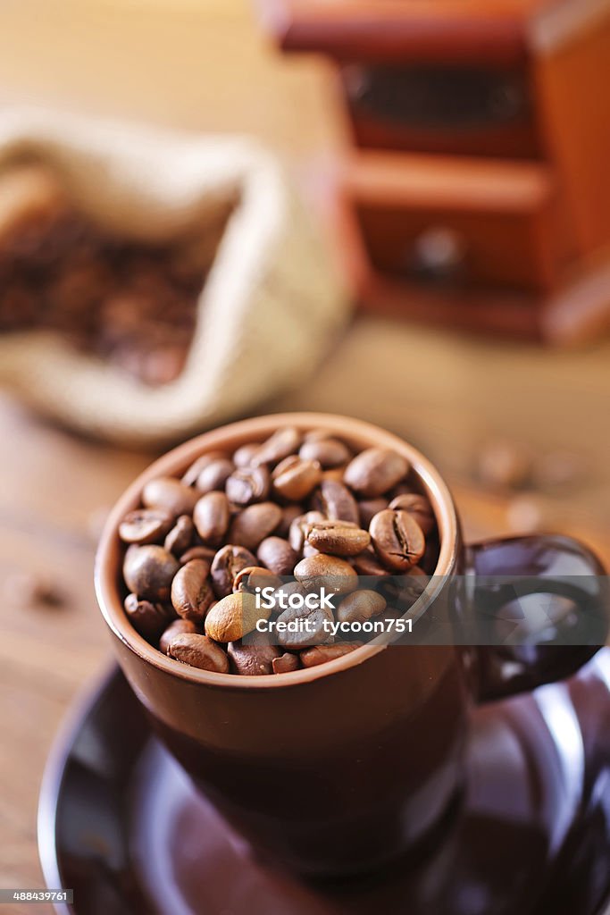 café - Foto de stock de Agricultura libre de derechos