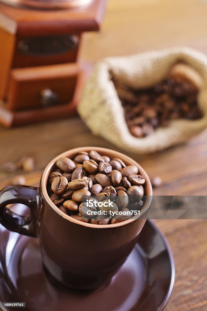 café - Foto de stock de Agricultura royalty-free