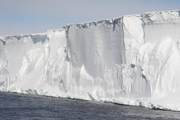 ロス海の棚氷 - ice shelf ストックフォトと画像