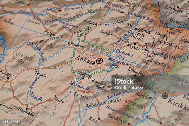 Ankara Capitale Della Turchia - Fotografie stock e altre immagini di Accuratezza - Accuratezza, Anatolia, Ankara - Turchia