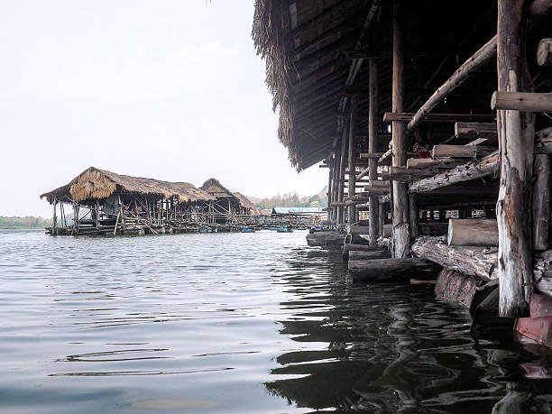 istock Shed restaurant Lopburi Thailand 488441183