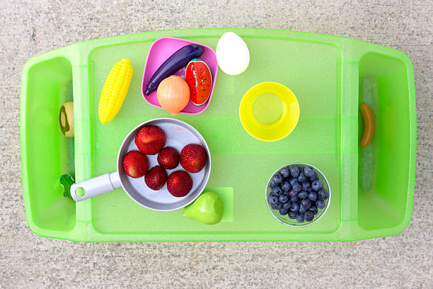 istock Play and Eat Time Tray 488441411