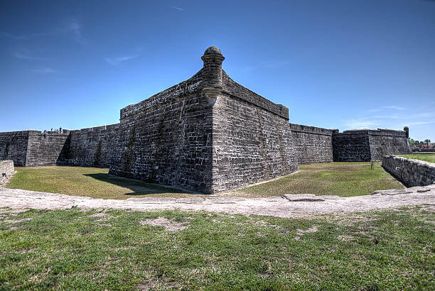 istock Fort Matanzas National Monument 488441431