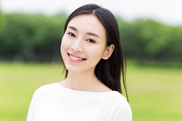 istock summer girl portrait. 488441592